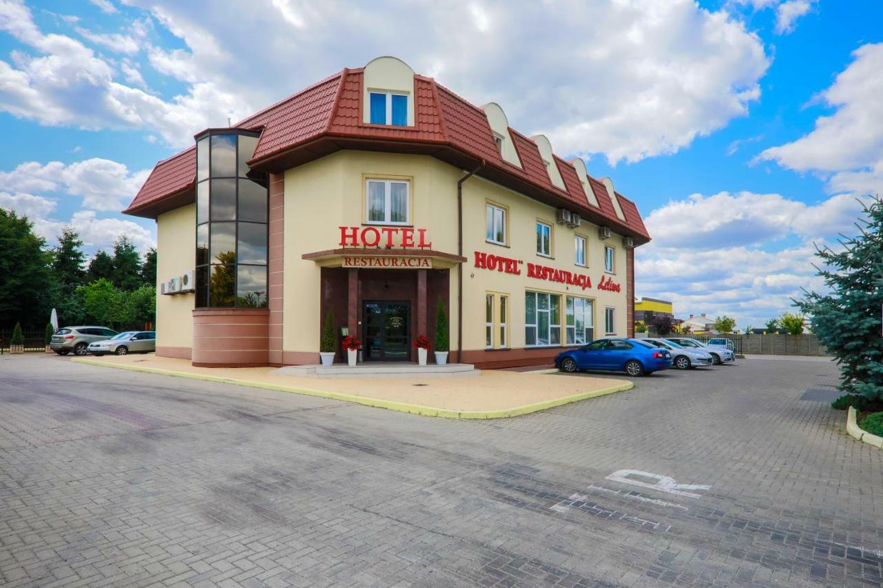 Hotel Restauracja Leliwa Przeworsk Luaran gambar